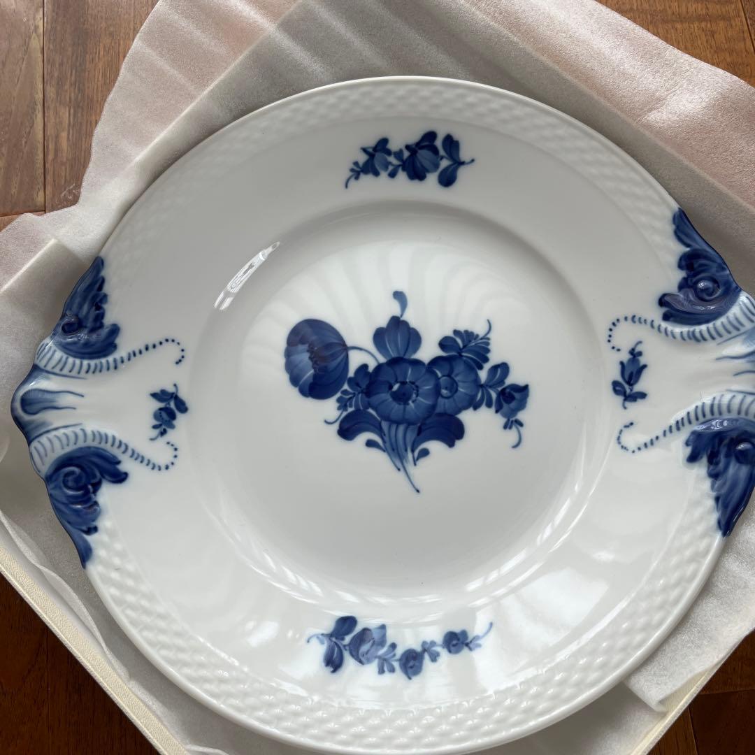 ロイヤルコペンハーゲン 大皿