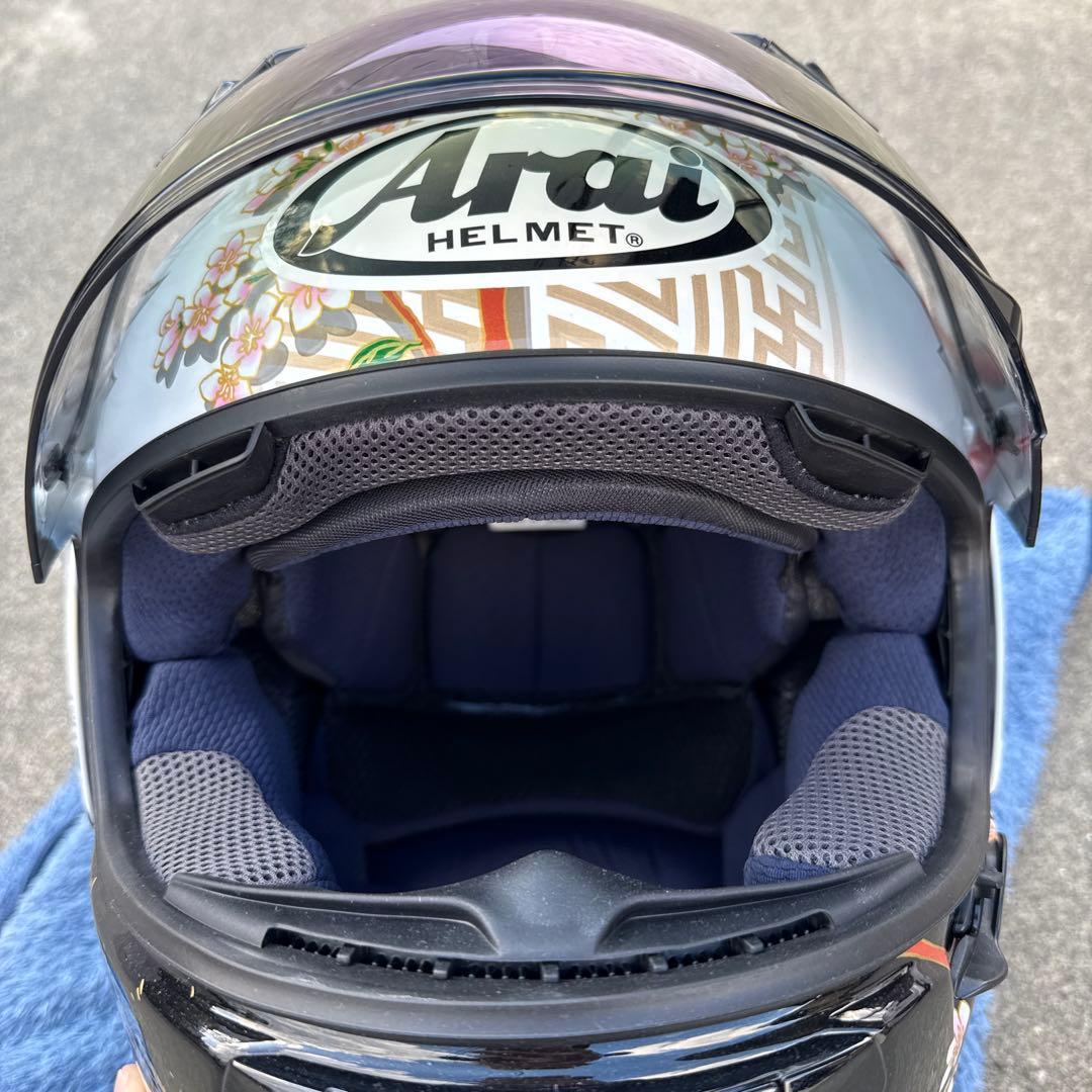 Arai RX-7X TUBASA（ツバサ）