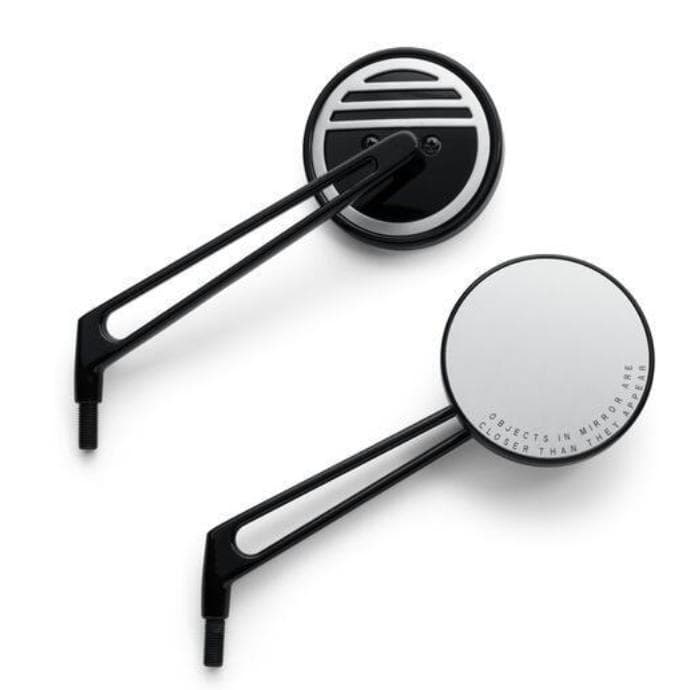 ハーレーダビッドソン 66 Collection ミラー ブラック 未使用品