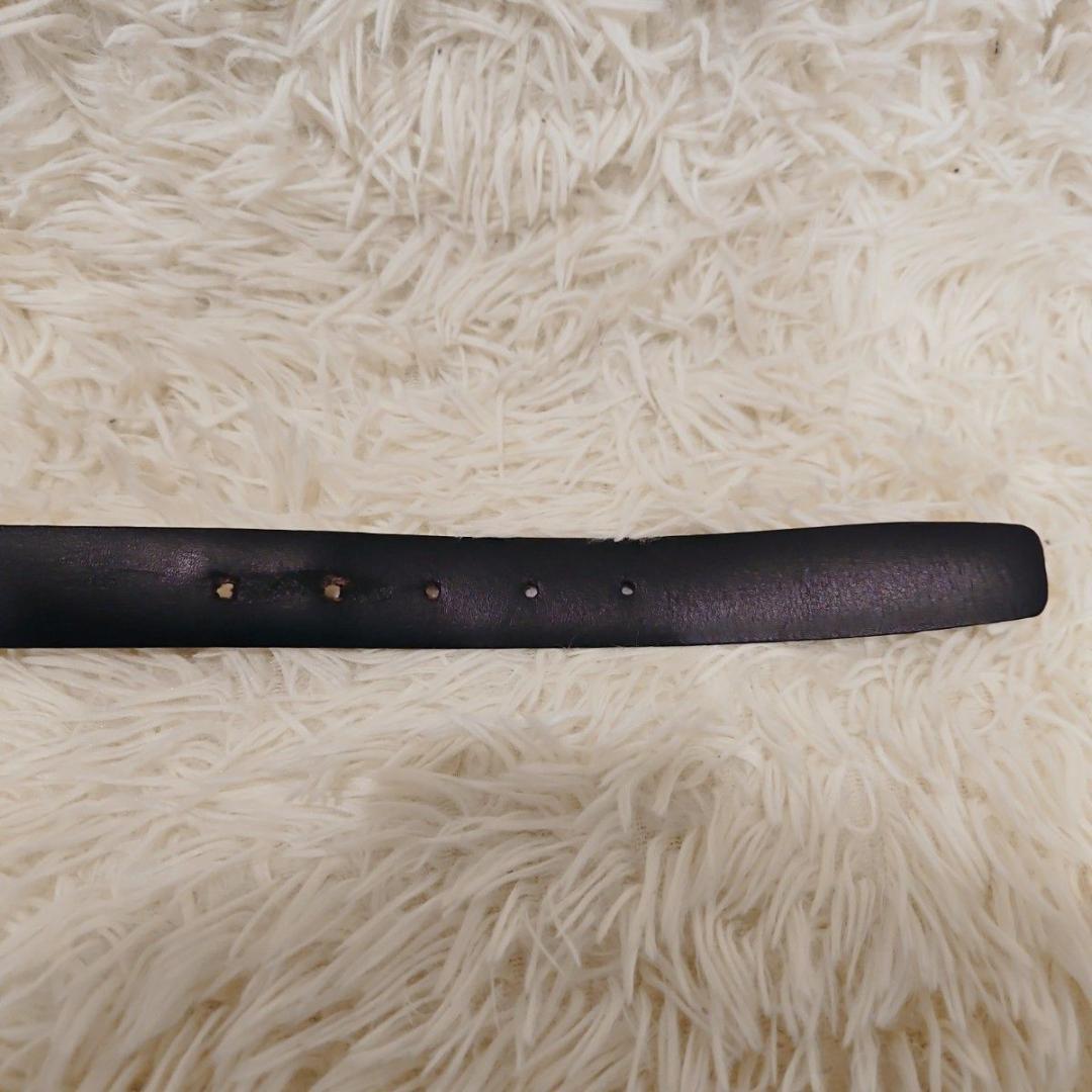 Louis Vuitton ルイヴィトン サンチュールネオグラム ベルト 黒