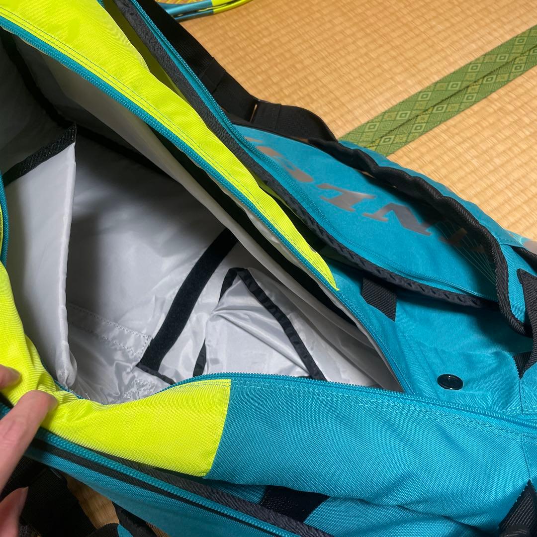 イ*ケ様 ダンロップSX300（2025） G2 ラケットバッグ付き