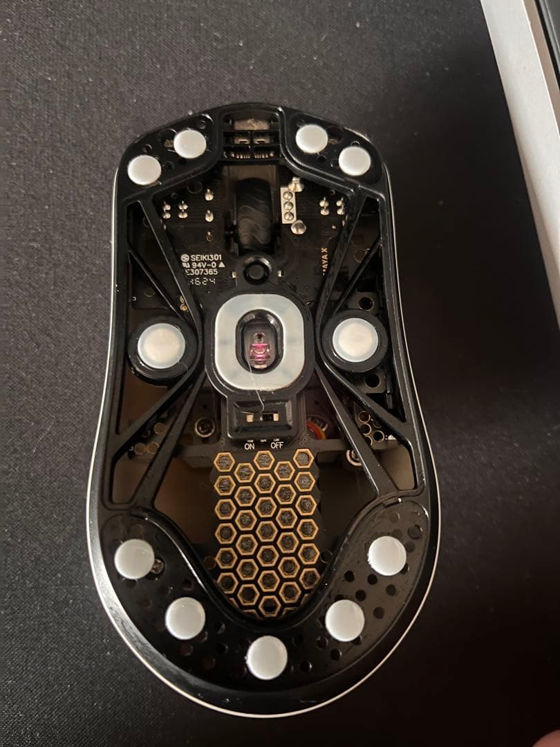 マウス・トラックボール Lamzu mayax