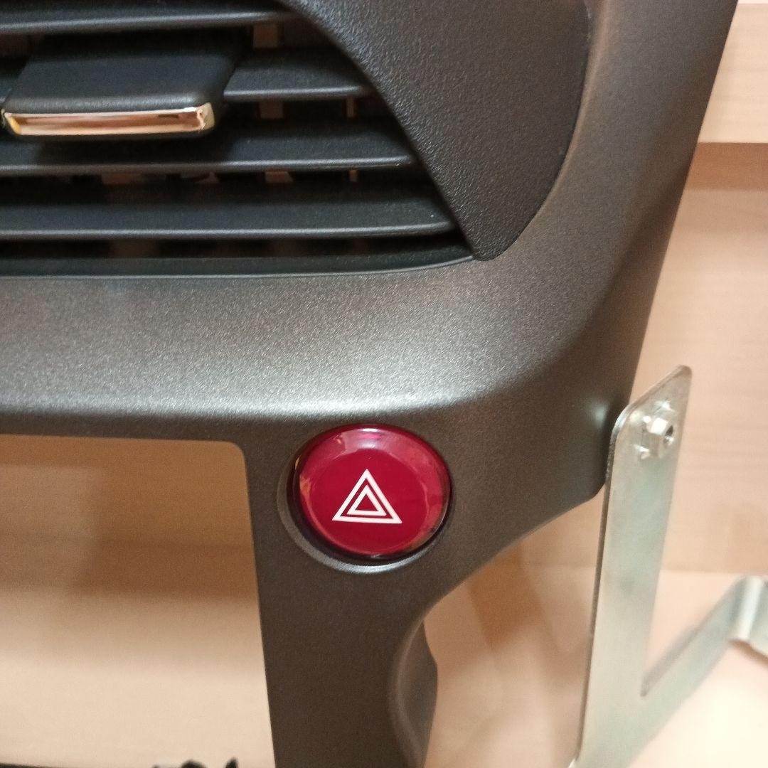 美品　フィット　ナビパネル　9インチ　GP1 GP2 GE6/7/8/9 GG