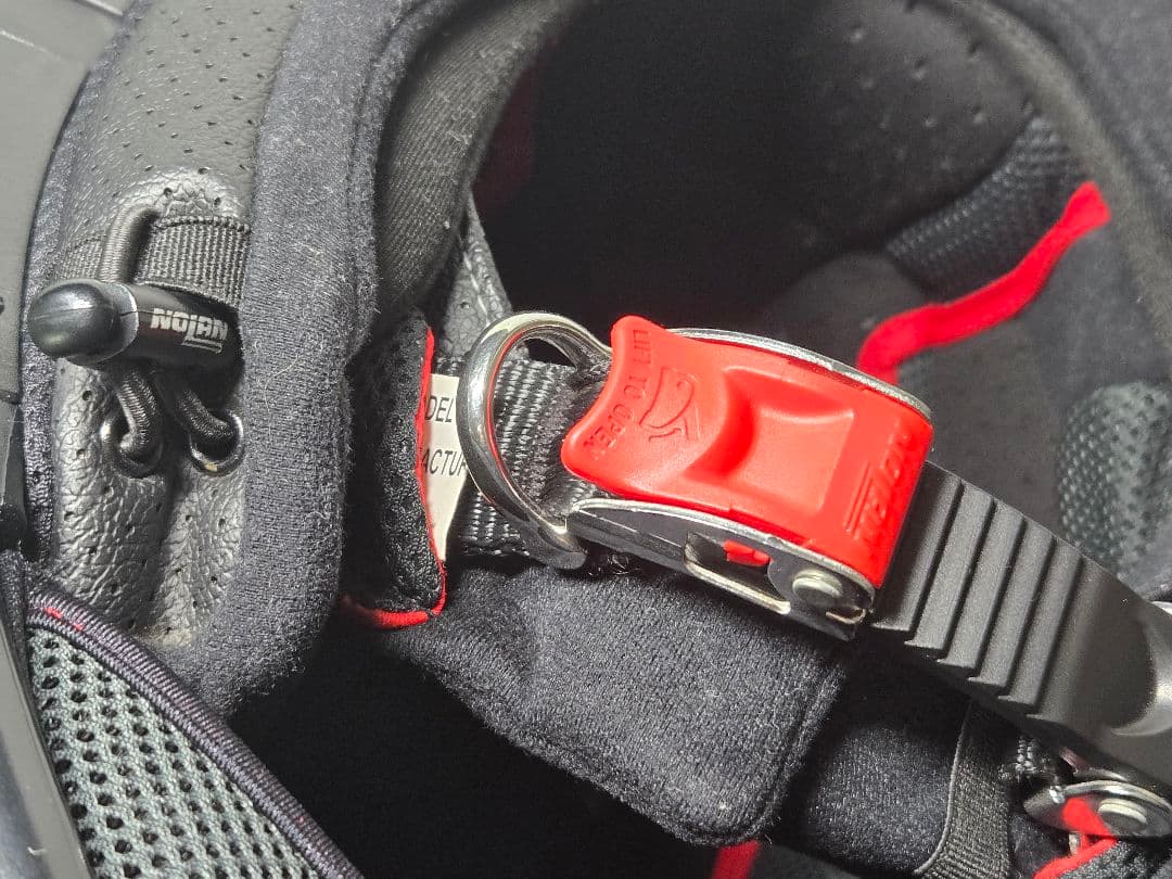 NOLAN ヘルメット N70-2X グレー Lサイズ