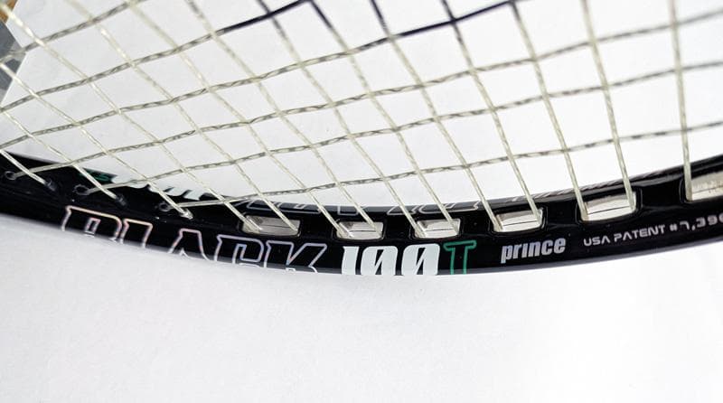 プリンステニスラケットPrince EXO3 Black 100T G1