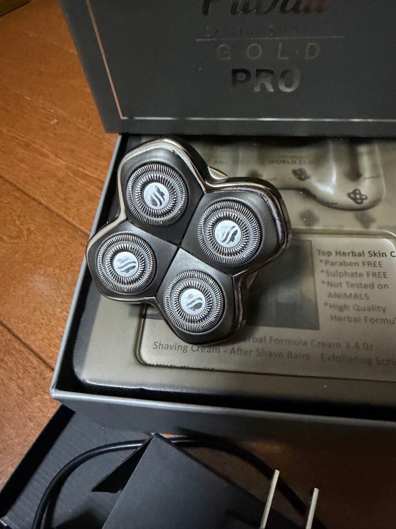 ピットブルゴールドPitbull Gold PRO