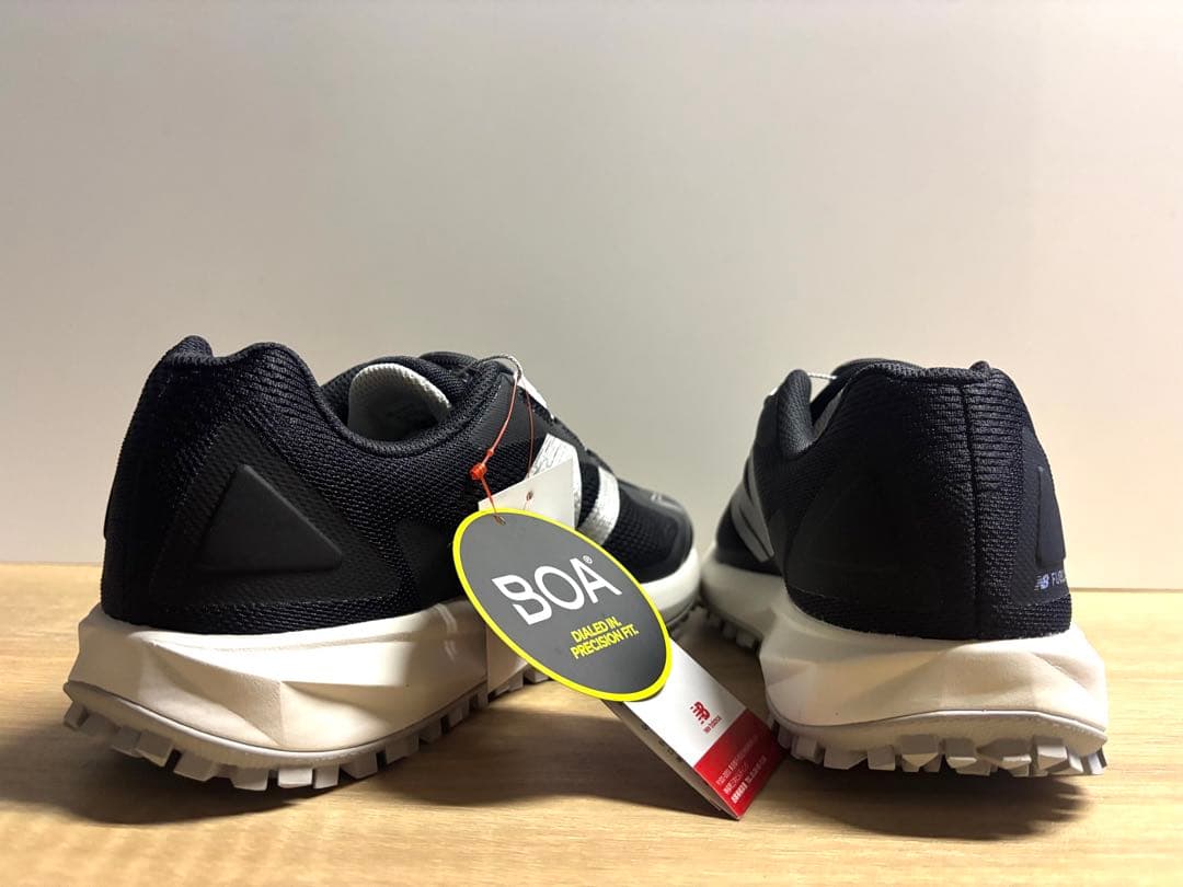 未使用 27cm 2E ニューバランスゴルフシューズ UGS1001F ブラック