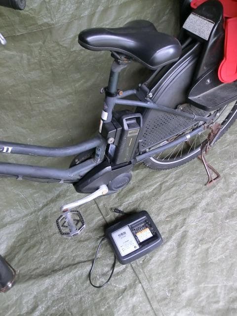 15：ブリヂストン　HYDEE-Ⅱ　ジャンク　引取限定：埼玉県所沢市