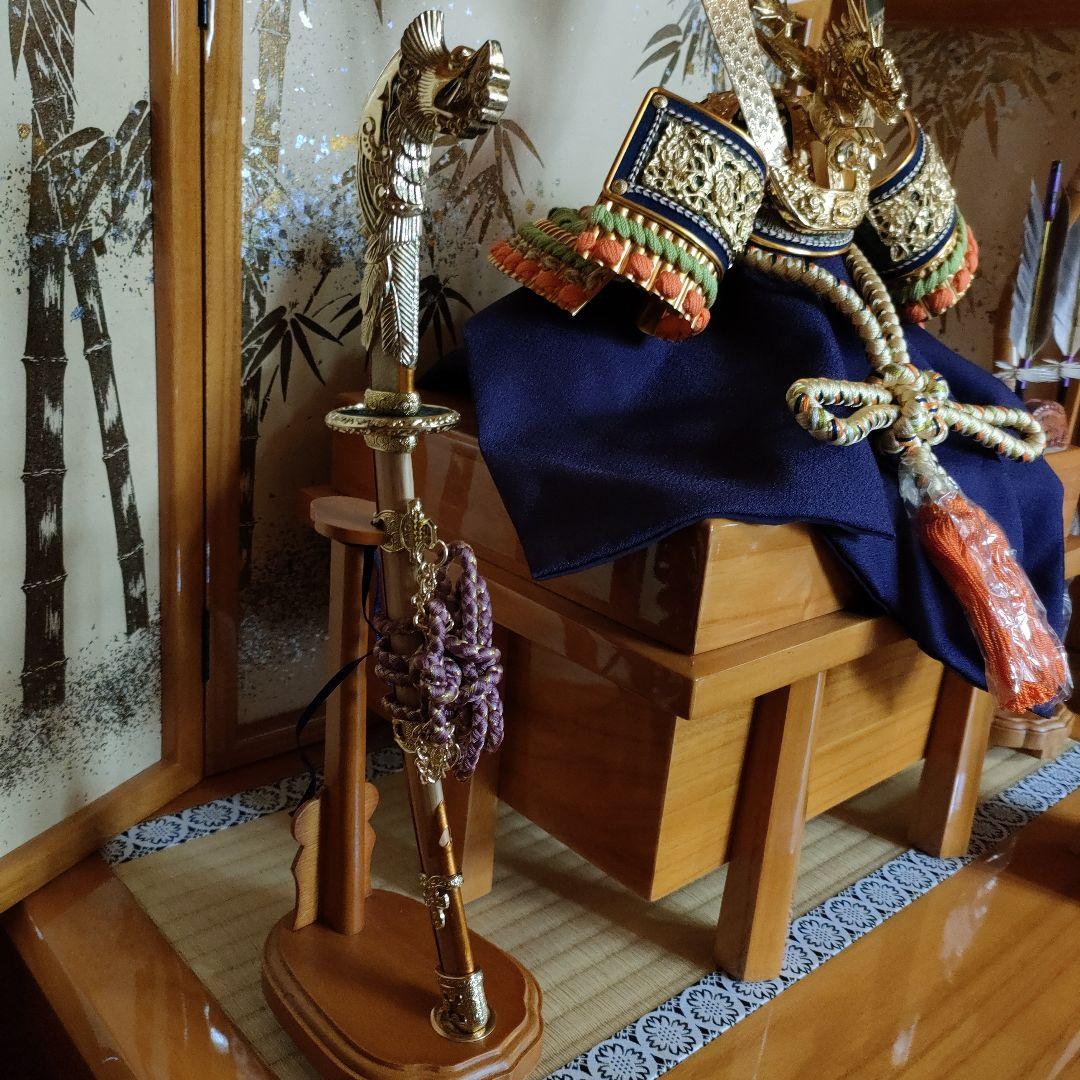 兜飾り セット　子どもの日