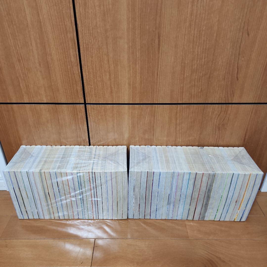 美品【全巻セット】ワンピース ONE PIECE　1～113巻セット