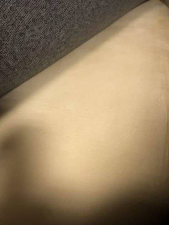 お買い得❗極厚 低反発ラグ 厚さ25㎜ ラグマット 滑り止め Lサイズ❗