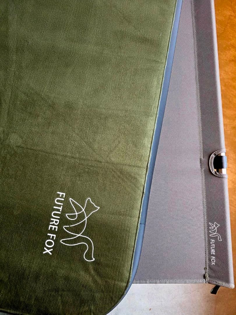 FUTUREFOX　ワイドコット　ワイドマット　セット