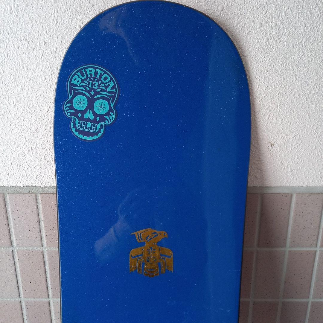 【希少・名機】BURTON RIPPEY 156 ジム・リッピー1999モデル