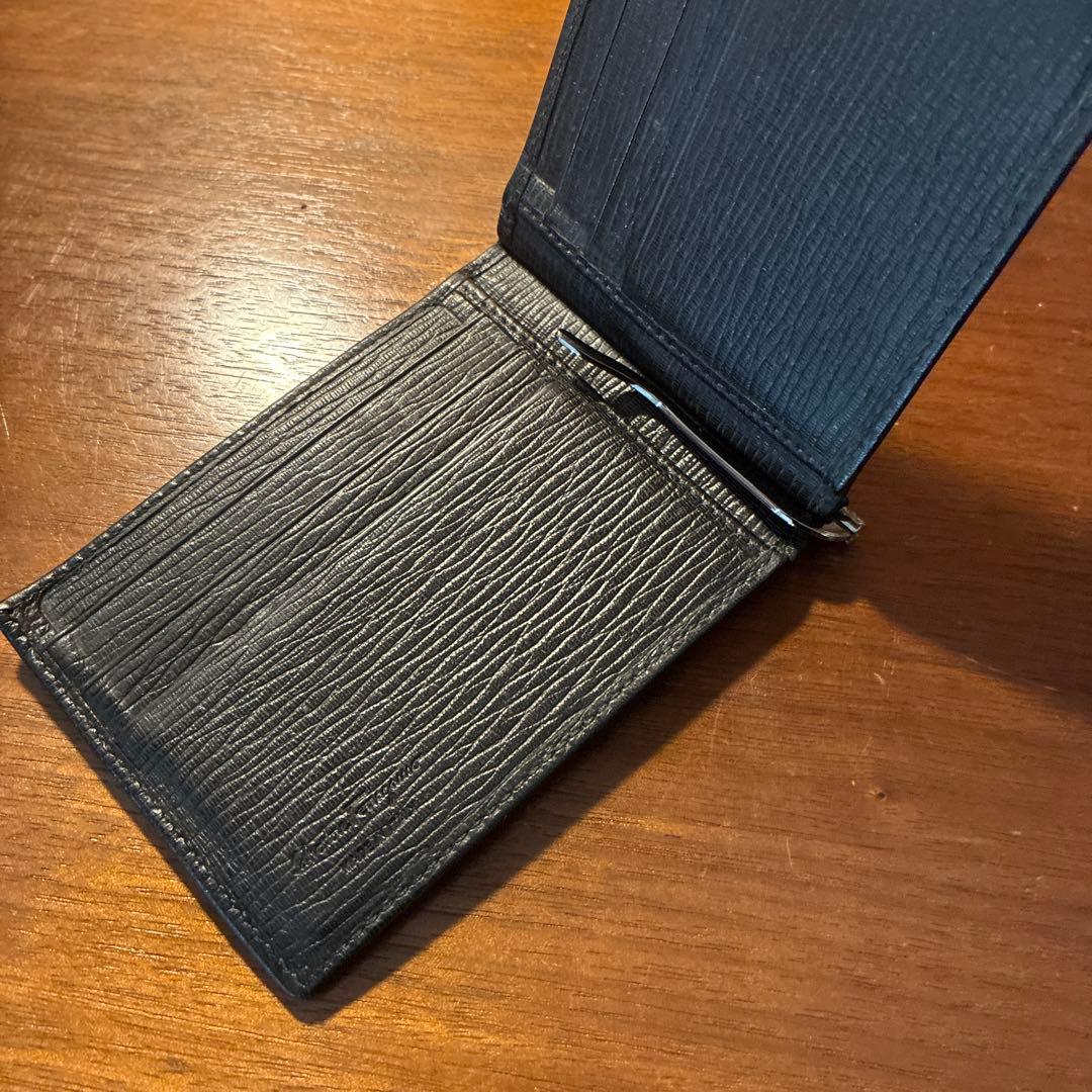 Salvatore Ferragamo マネークリップ