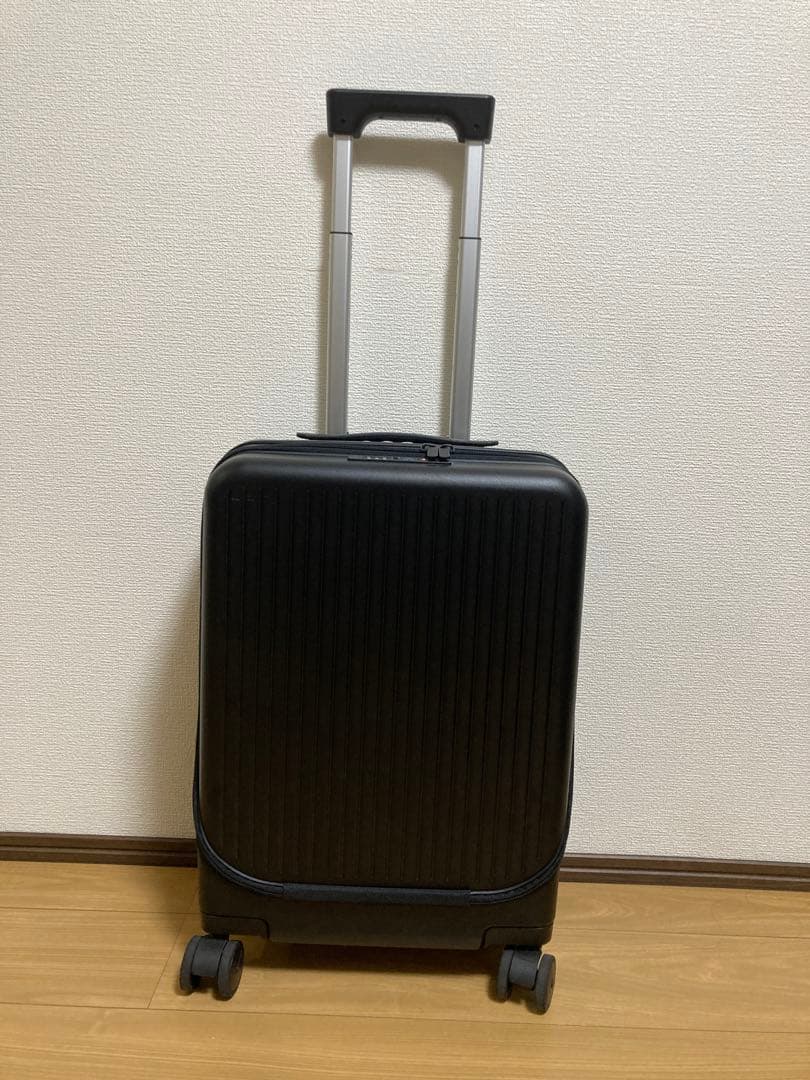 ace エース キャリーケース 機内持ち込みサイズ ブラック定価44,000円