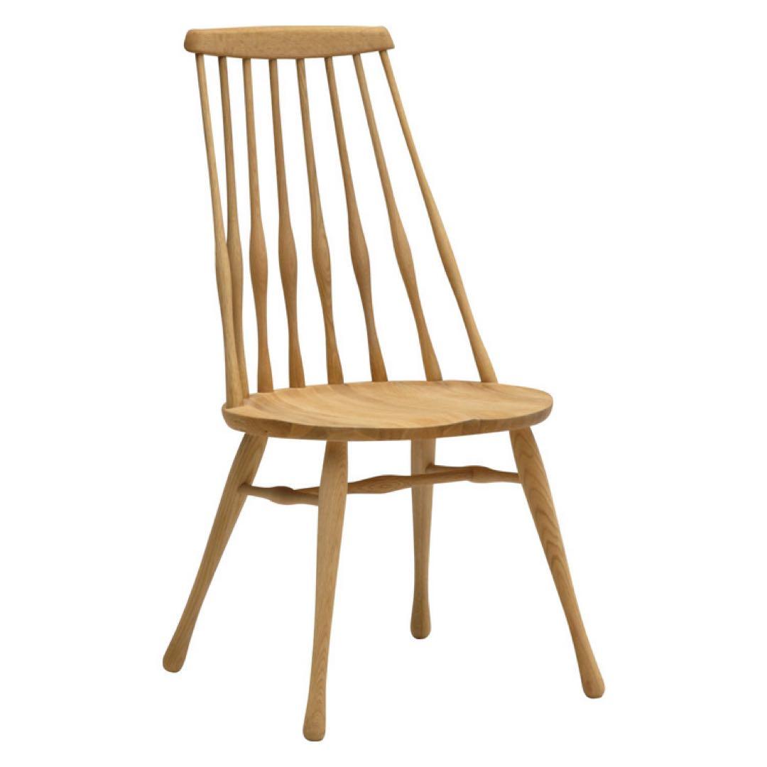 カリモク家具　ダイニングチェア　CF5005E000