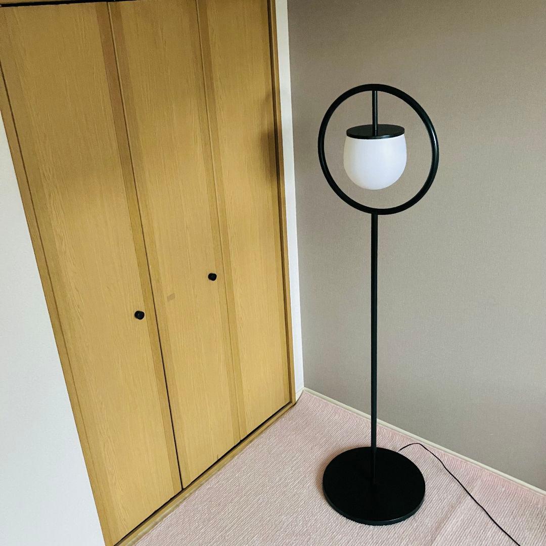 非売品 店舗用照明 nendo 佐藤オオキ フロアスタンド 22年製
