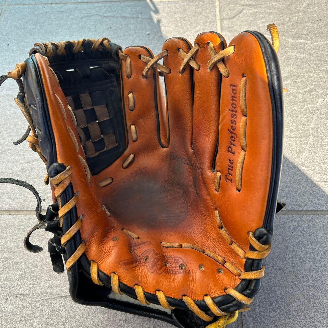 久保田スラッガー　軟式オーダーグラブ