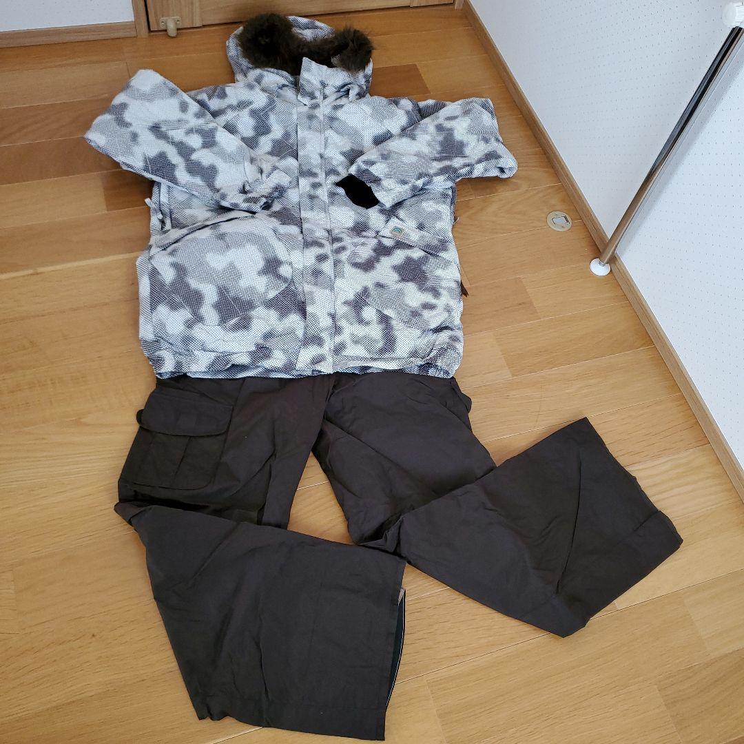 スノボ  スキーウェア  ウエア  上下セット