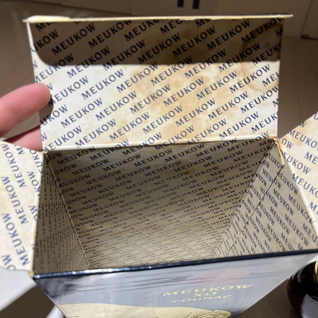 MEUKOW XO コニャック