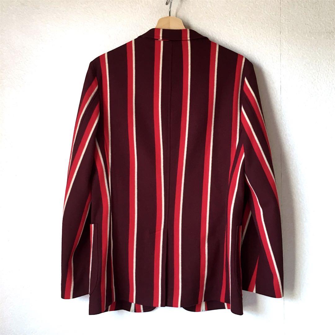 美品 PEARLY GATES パーリーゲイツ ウールジャケット