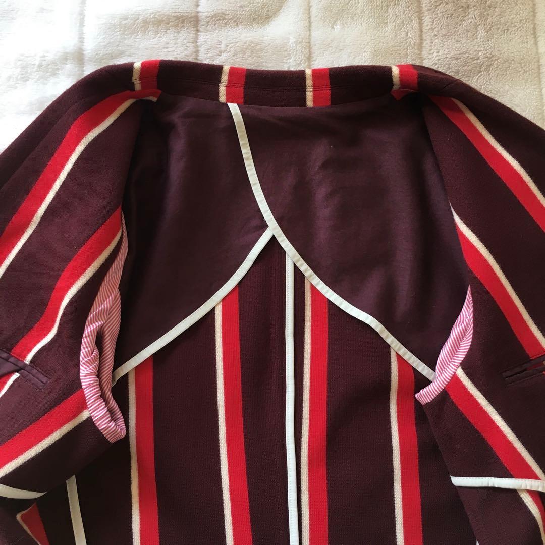 美品 PEARLY GATES パーリーゲイツ ウールジャケット