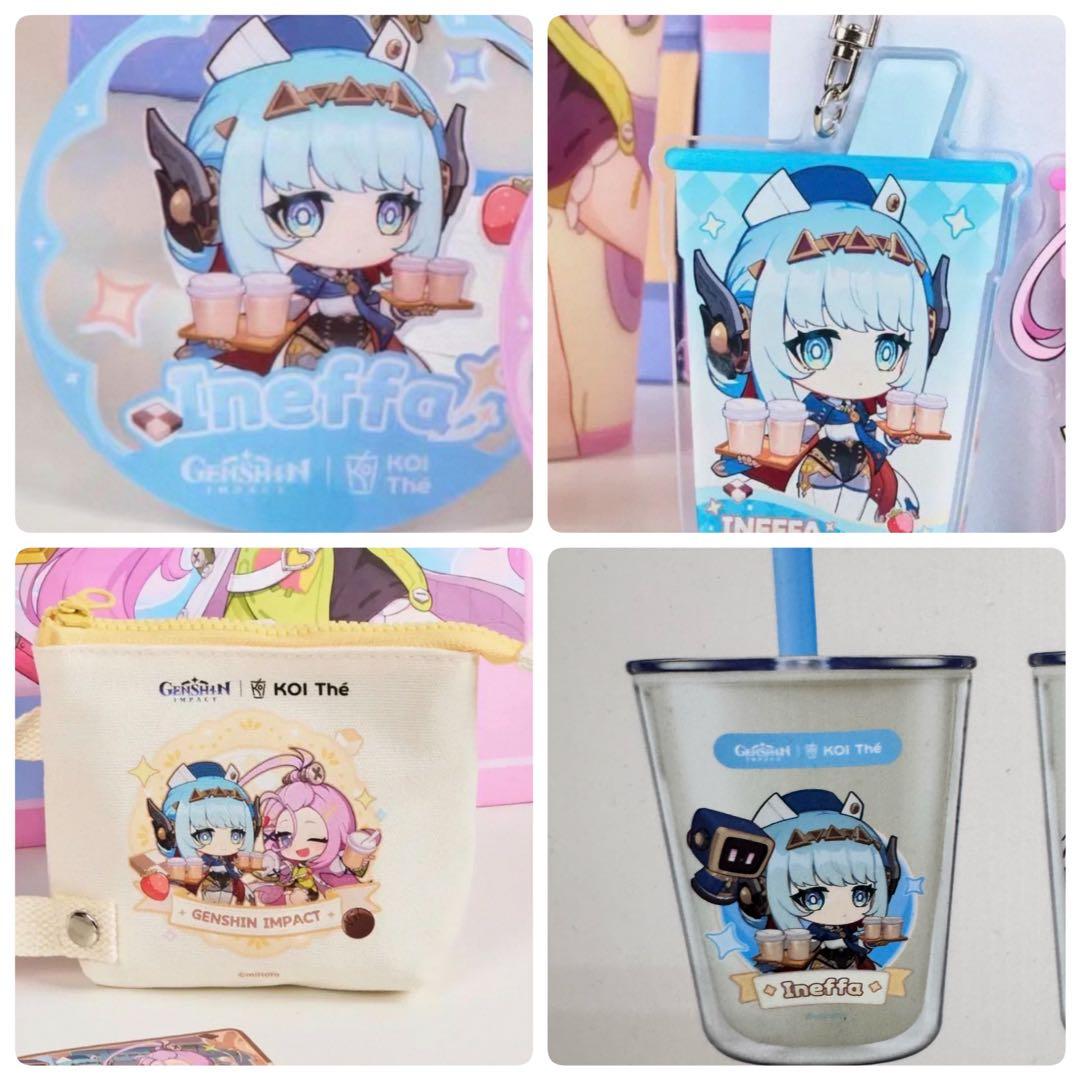 タイ限定　イネファグッズ　専用