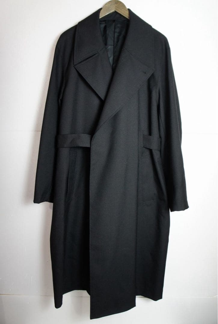 ソブリンハウス　SOVEREIGN ラップコートLサイズ