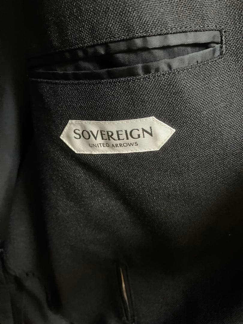 ソブリンハウス　SOVEREIGN ラップコートLサイズ