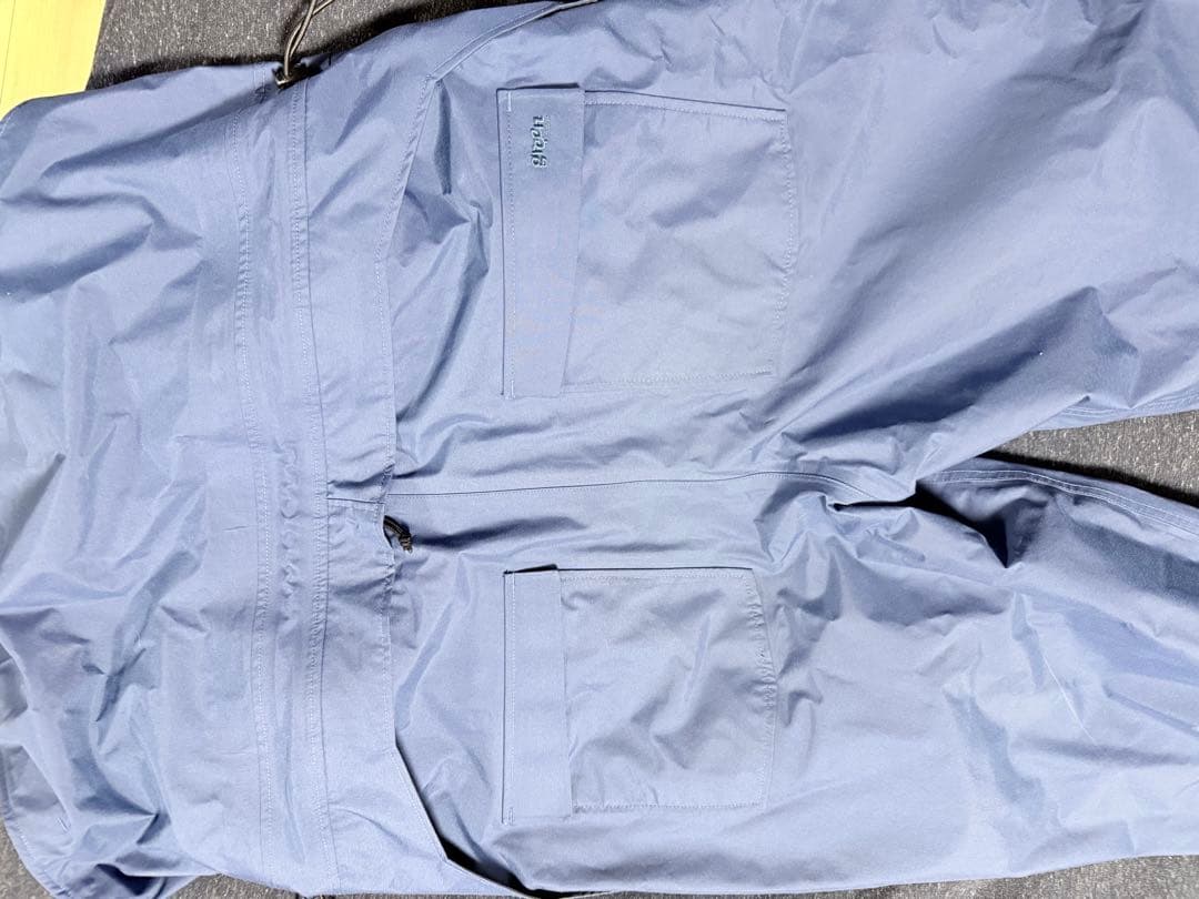 Greenclothing グリーンクロージング ビブパンツ サイズXL