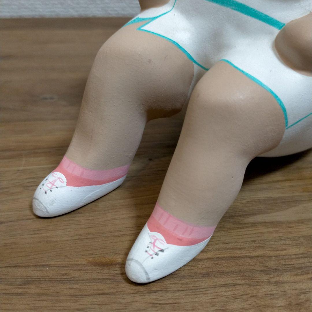 小物入れ L'Aquilone Italy Fat Woman Figurine