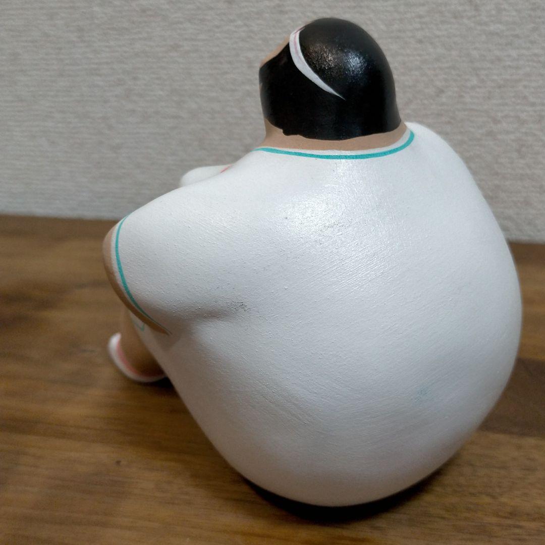 小物入れ L'Aquilone Italy Fat Woman Figurine