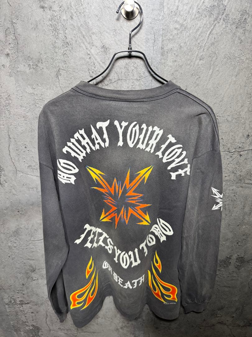 SAINT MICHAEL ロングTシャツ