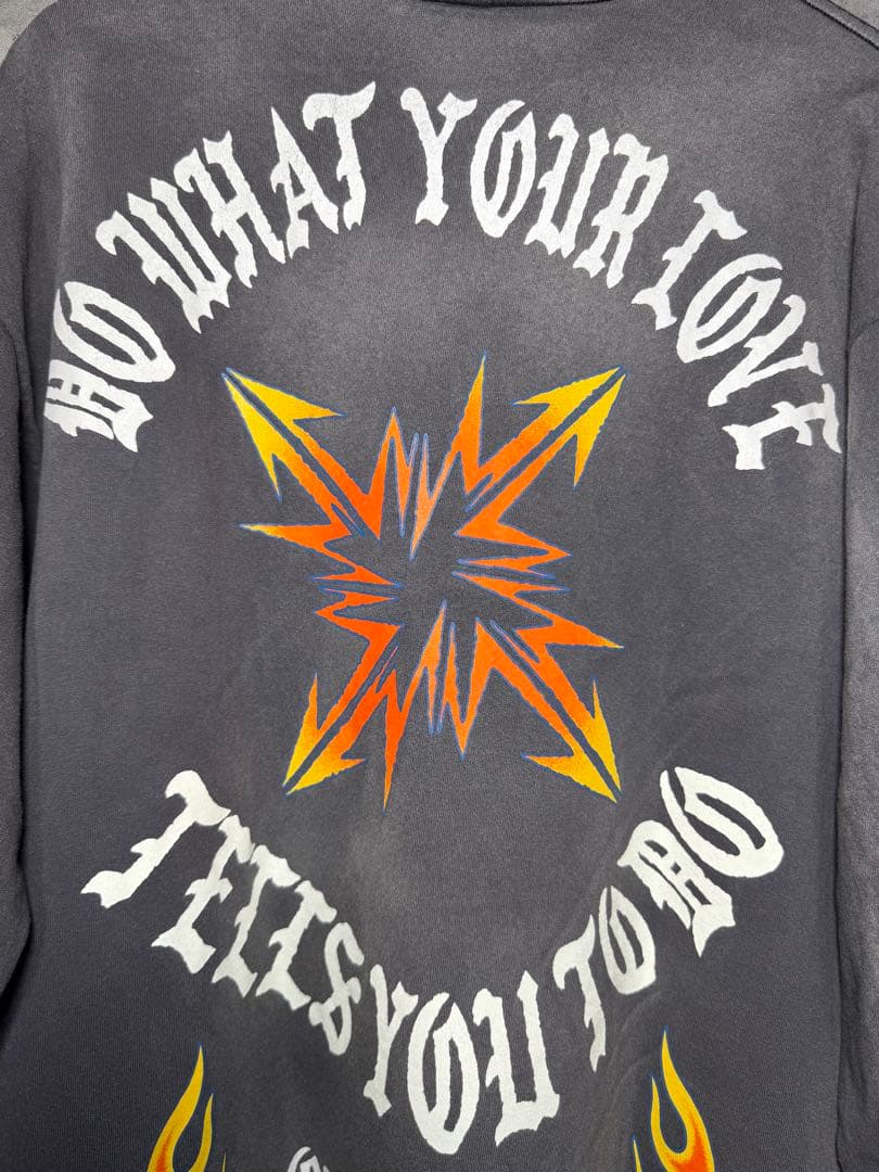 SAINT MICHAEL ロングTシャツ