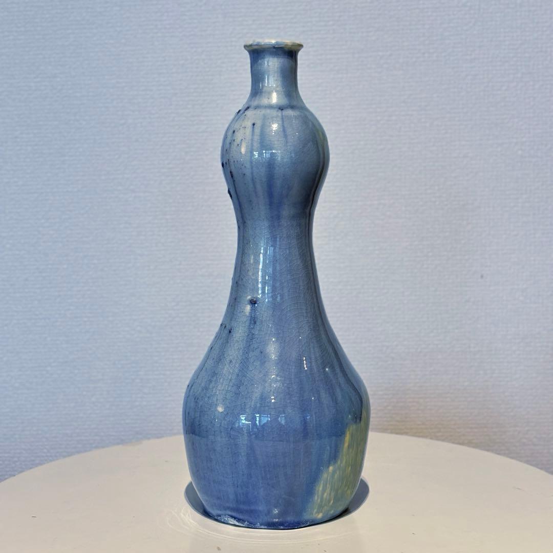 梅本勇　一輪挿し　高さ:25cm