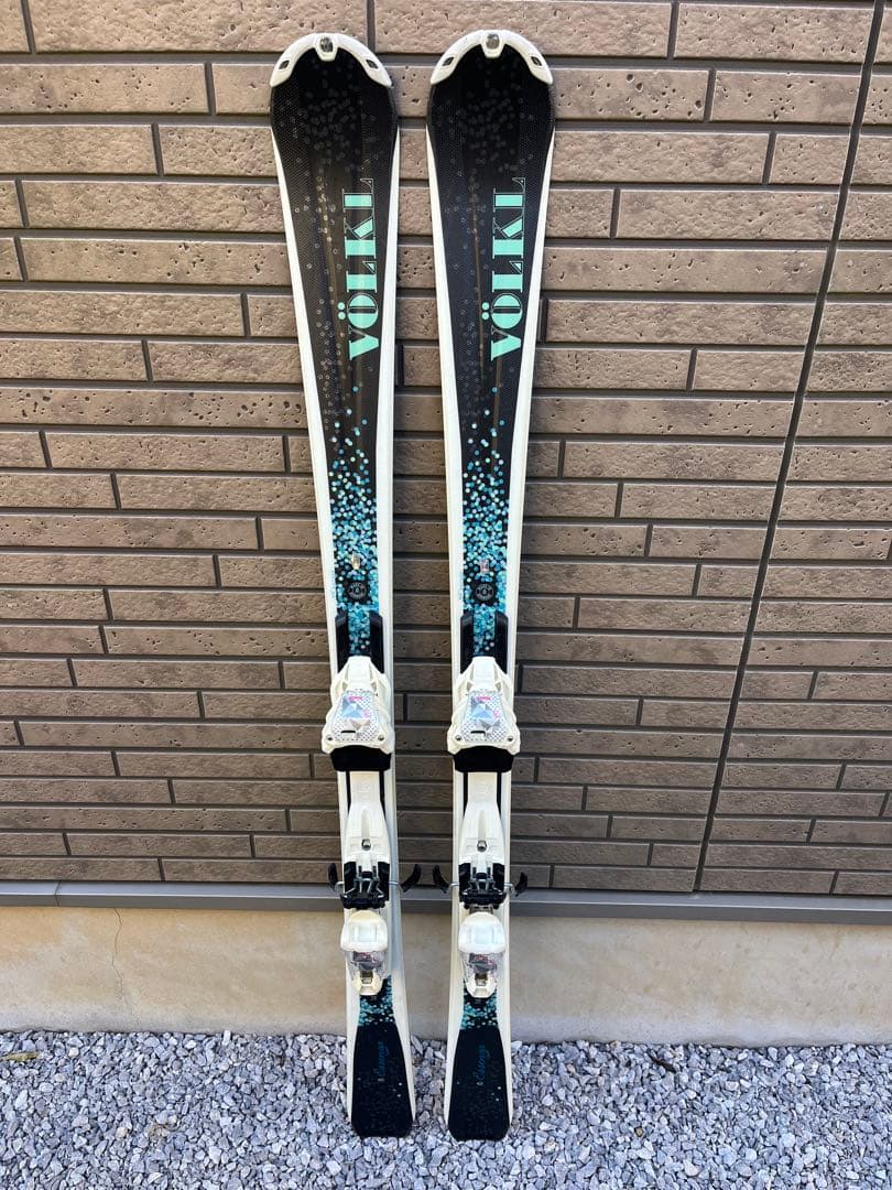 VÖLKL スキー板 147cm