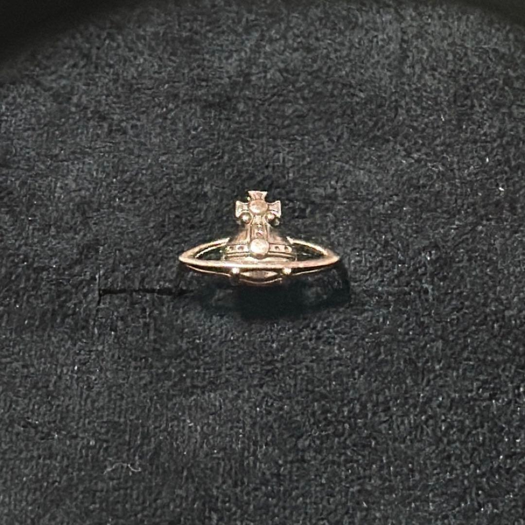 Vivienne Westwood オーブ リング XSサイズ