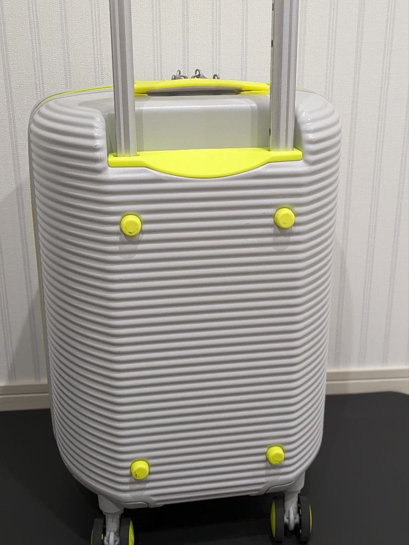 最終【 美品 】 アメリカンツーリスター　スーツケース 52cm