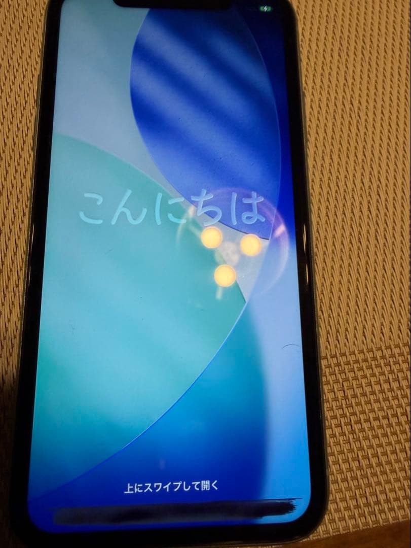 専用です！ Apple iPhone11 128 SIMフリー 液晶漏れ