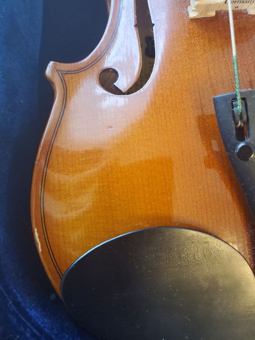 【値下げ、美品】HORA Reghin 1/4サイズ　バイオリン　2020年製