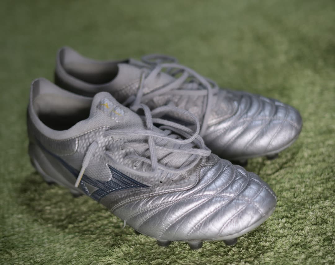 美品 モレリアネオIV β JAPAN P1GA254004ギャラクシーシルバー