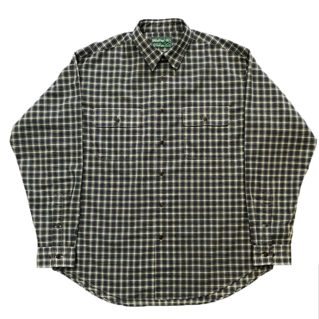 brown by 2-tacs シャツ　名作