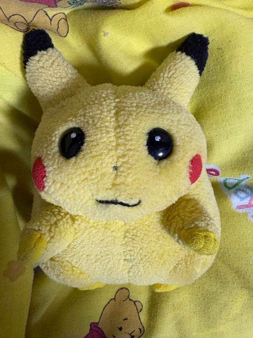 ピカチュウ タカラトミー 希少品