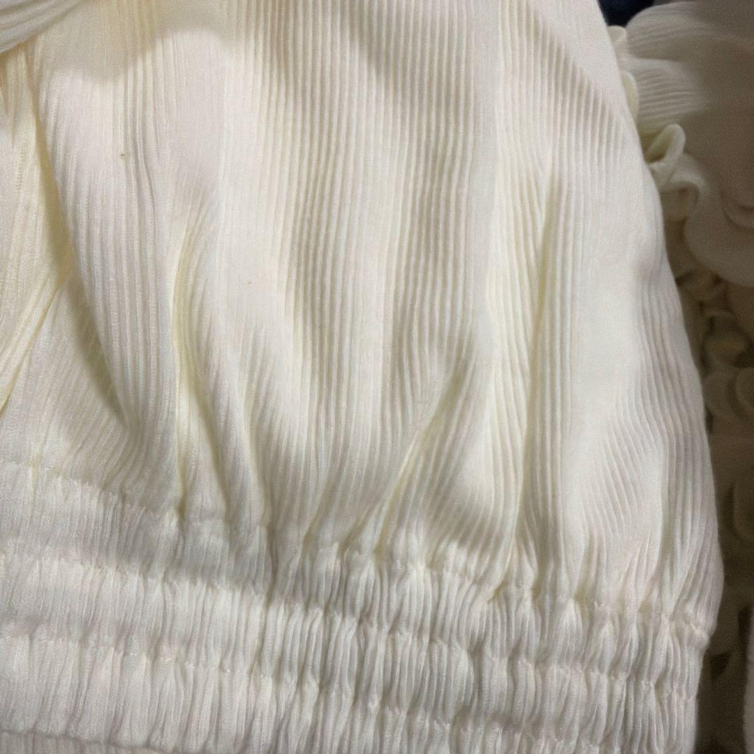 さえら　ヒスクローネ　綿100%レース100%パジャマ