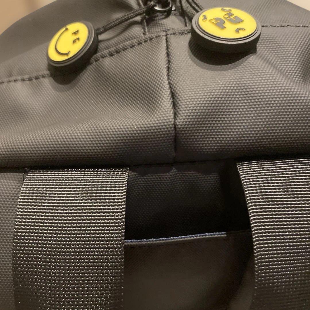 週末迄値下　PEARLY GATES SWITCH ON 2wayロッカーバッグ