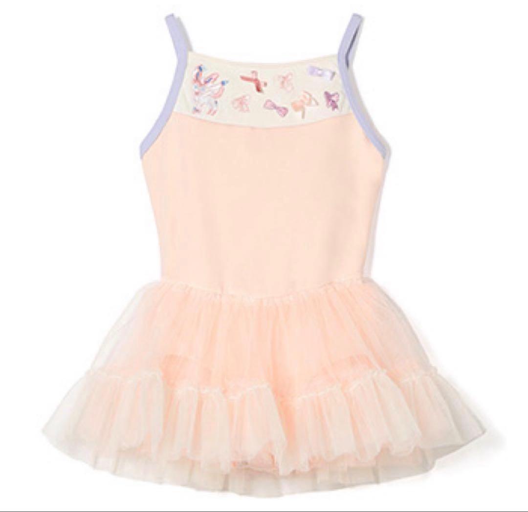 チャコット　ポケモン　レオタード　ニンフィア　110