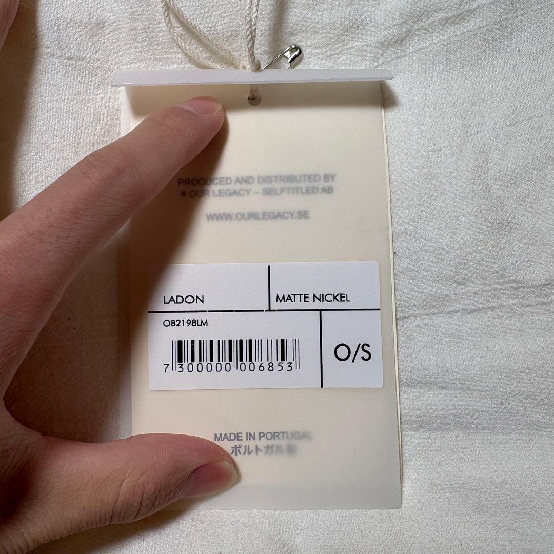 アクセサリー OURLEGACY ladon