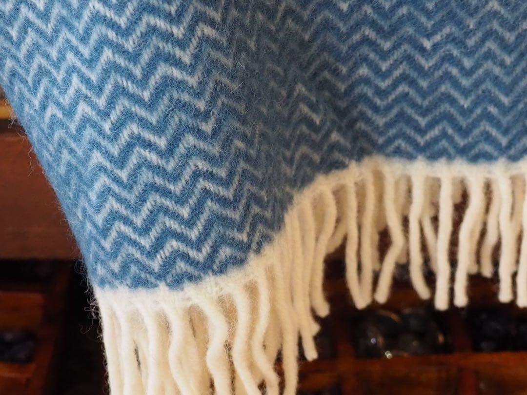 C*S様 【お年玉SALE】KLIPPAN ブランケット 130×180cm