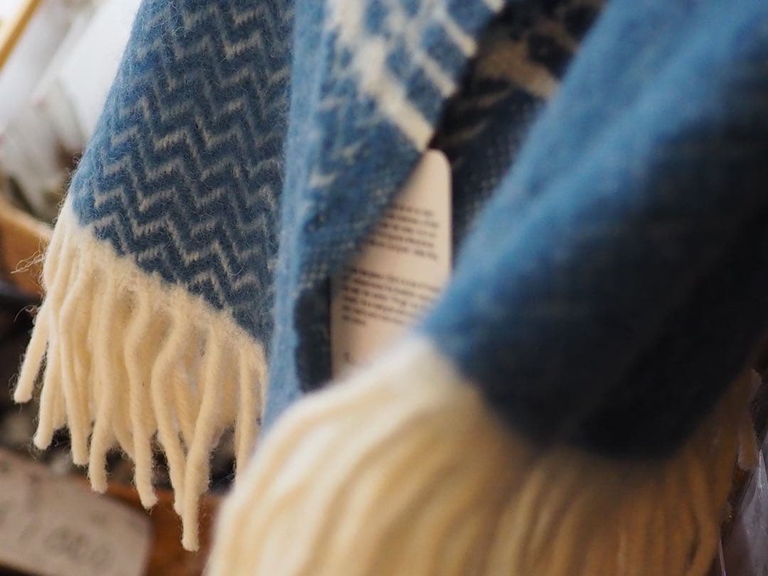 C*S様 【お年玉SALE】KLIPPAN ブランケット 130×180cm