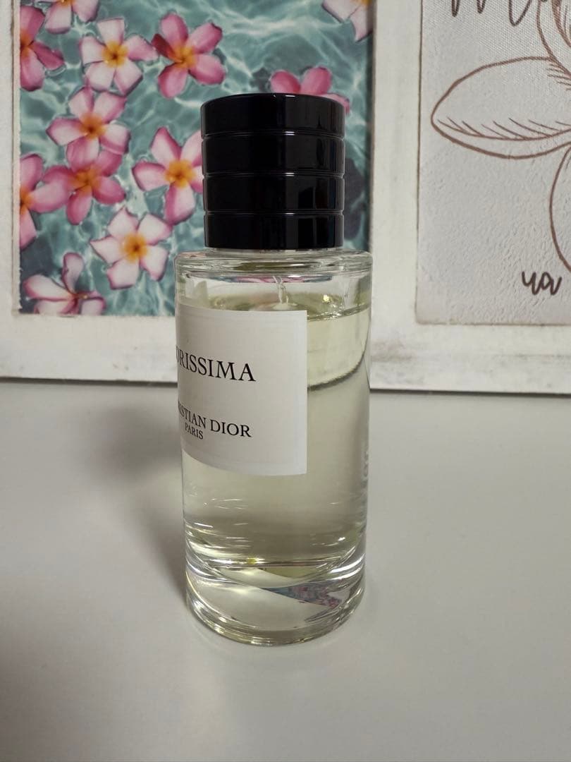 夢さん 専用 DIORISSIMA 40ml 香水